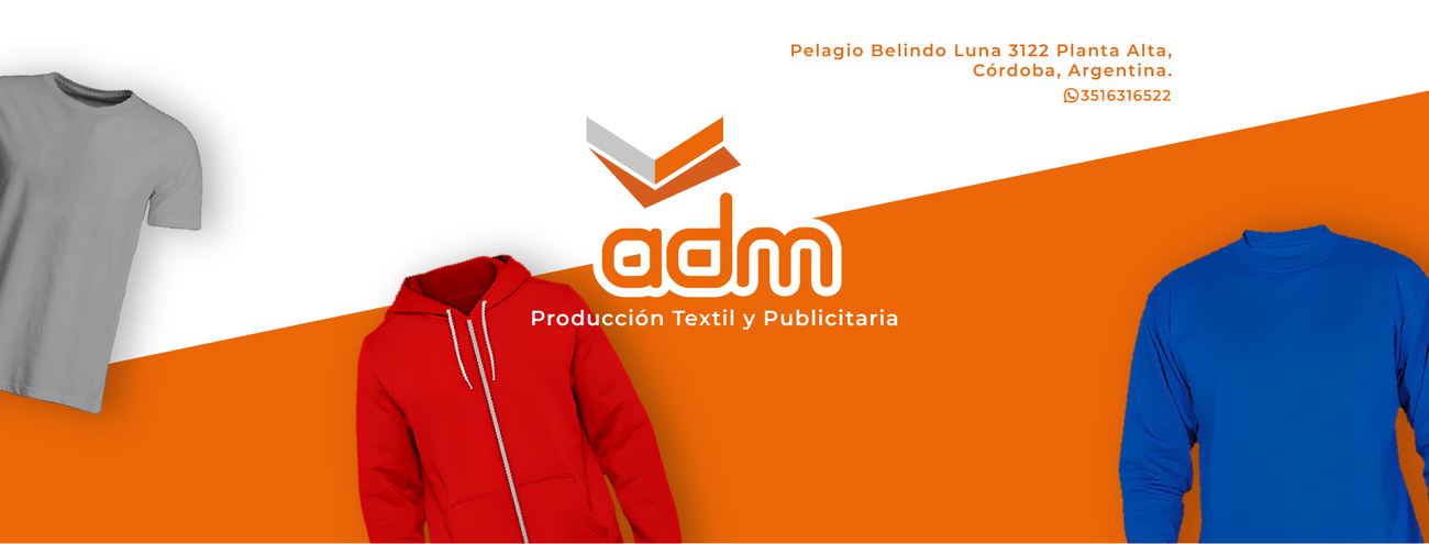 Foto de portada de ADM produccion textil
